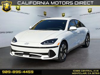 2023 Hyundai IONIQ 6