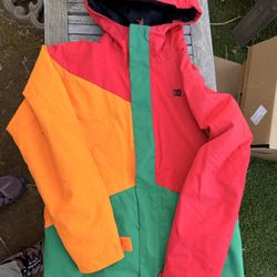 Snow Jacket – Youth Size XL (18)