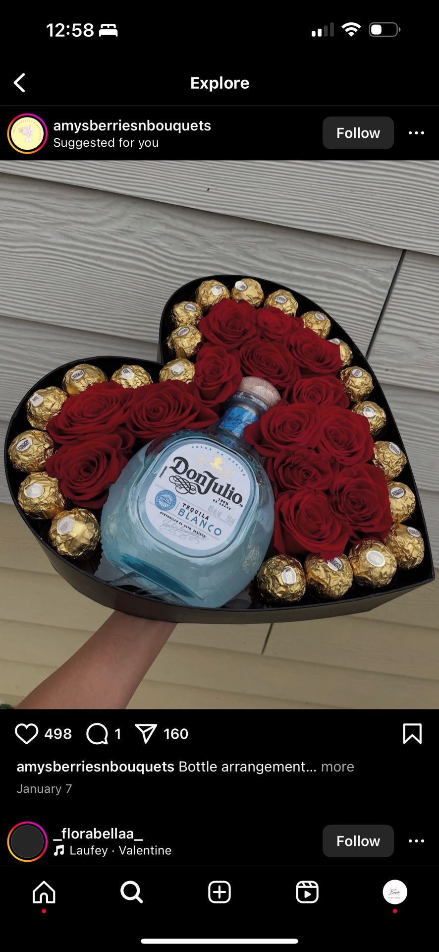 Bouquets / Ramos