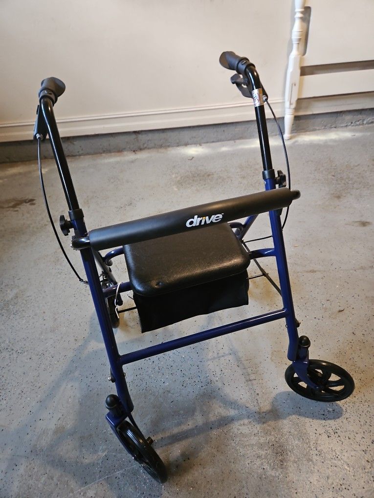 Oscillator Walker