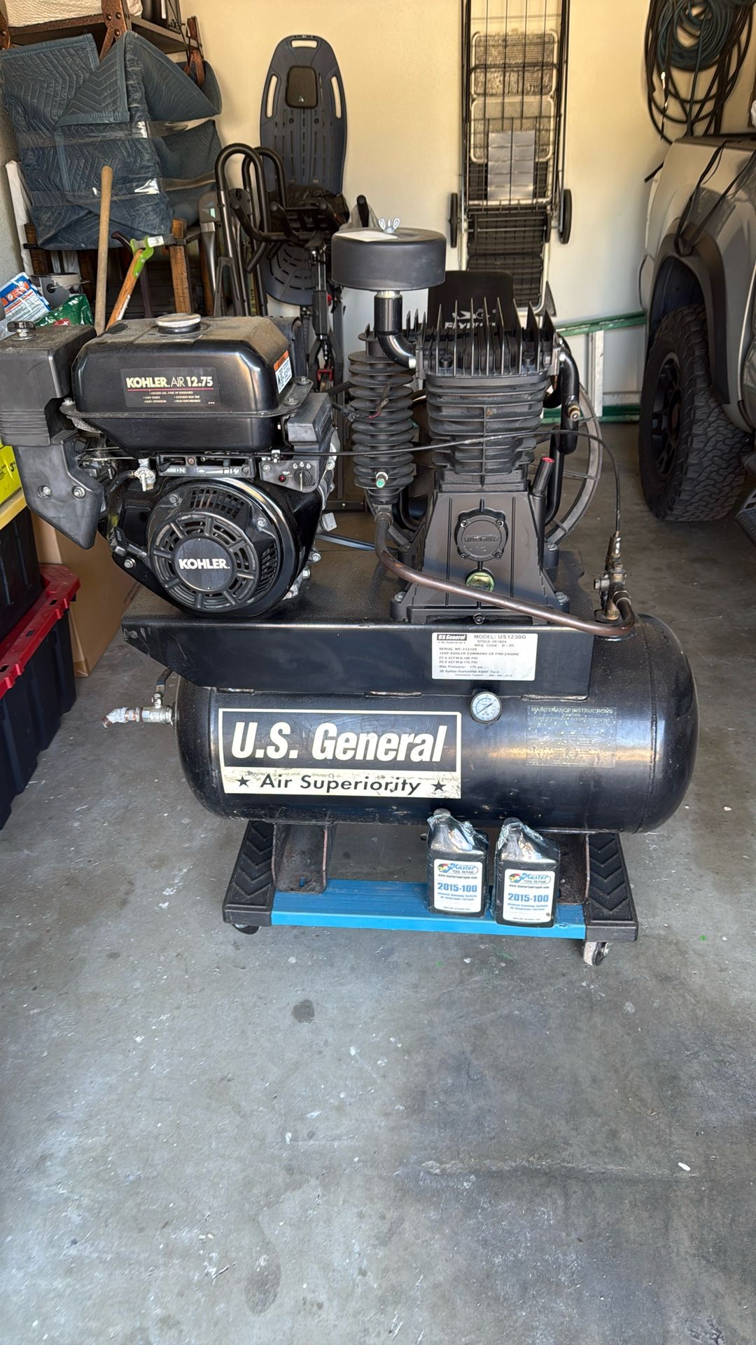 Air Compressor
