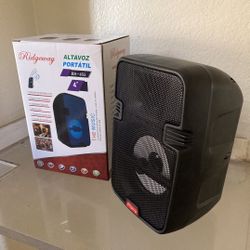 Wireless Speaker - Bluetooth 