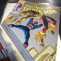 The Spectacular Spider-Man 193