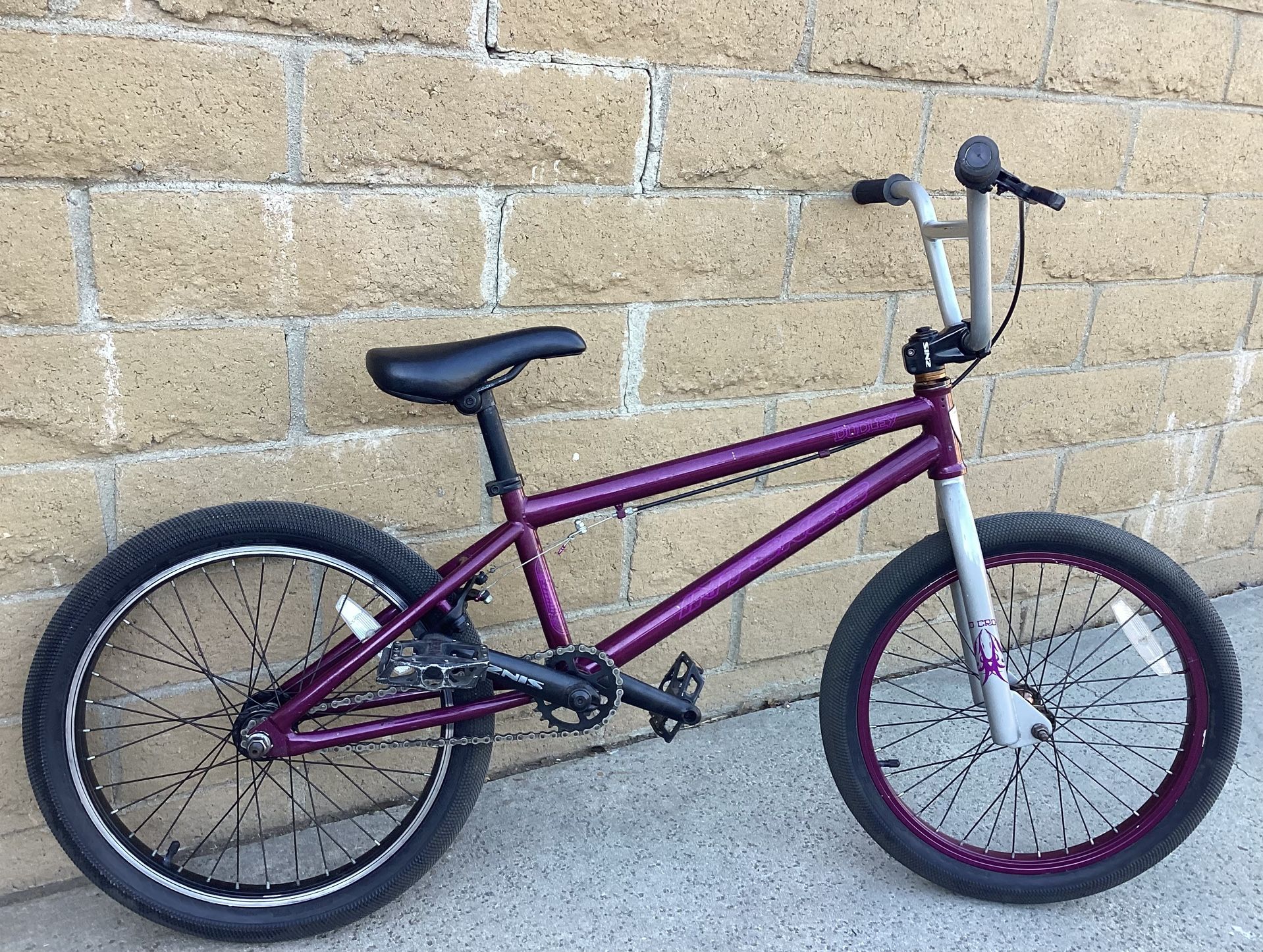 INTENSE DUDLEY BMX BIKE