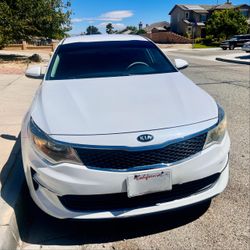2017 KIA Optima