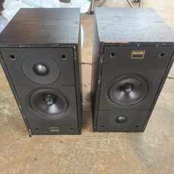 Speakers