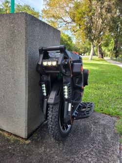Electric unicycle Kingsong F18