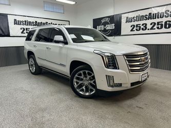 2018 Cadillac Escalade