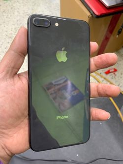 iPhone 8 Plus Factory Unlocked