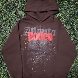 Travis Scott Cactus Jack x Sp5der Days Before Rodeo Hoodie 