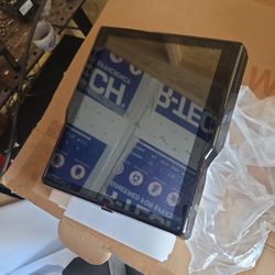 12 Inch Touchscreen Radio 