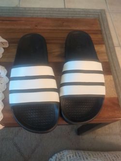 Adidas slip-ons