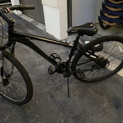 Schwinn Black Bike 