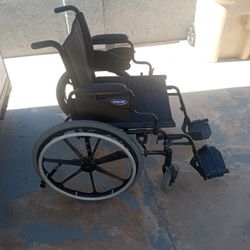 Invacare Wheel Chair 