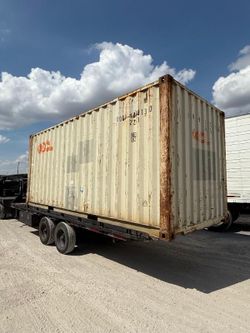 Shipping Container/Conex Box/Storage Containers 🚛
