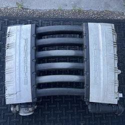 2008-2018 3.6 vr6 intake manifold with throttle body