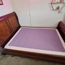 Queen Bedframe Only