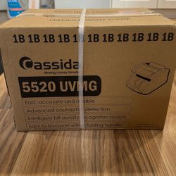 Cassida 5520 UVMG
