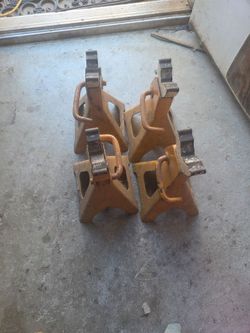 3 ton jack satnds