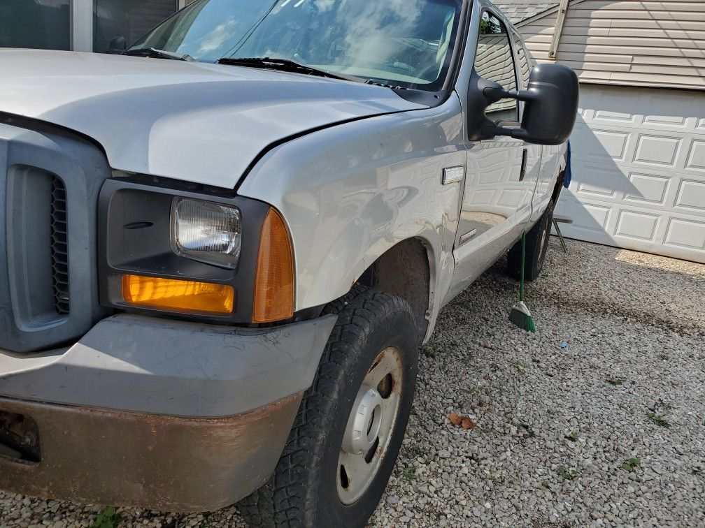 2006 Ford F-350