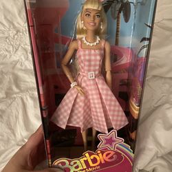 Barbie Movie Barbie Doll 