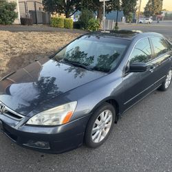 2006 Honda Accord Sedan