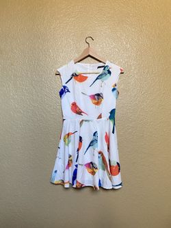 Bird Dress From Cufn Basic