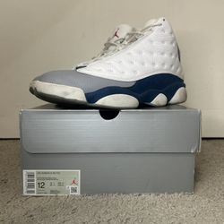VNDS JORDAN 13 FRENCH BLUE SIZE 12