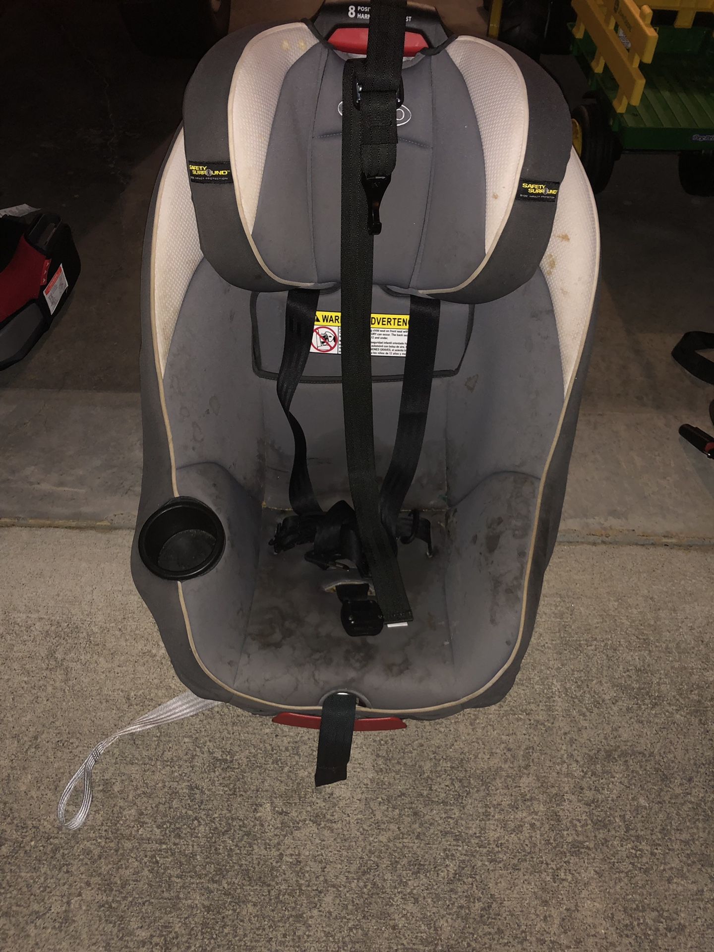 Car Seat Graco