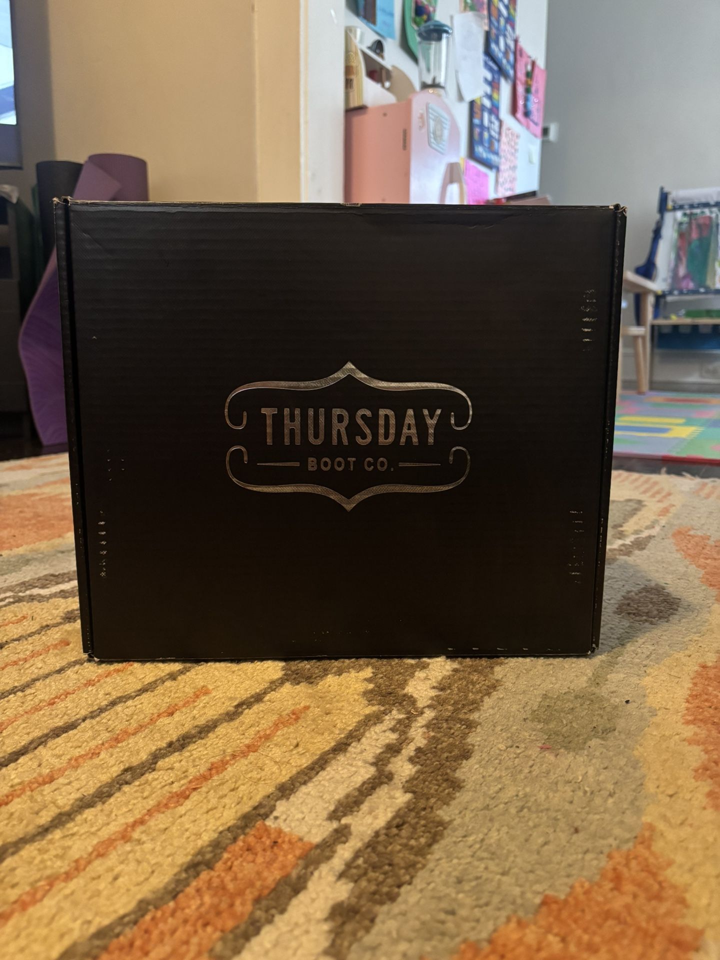 Thursday Boot Co. Captain Boot