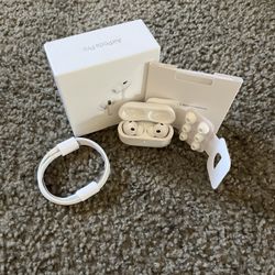 AIRPODS PROS (Gen 2 ) 