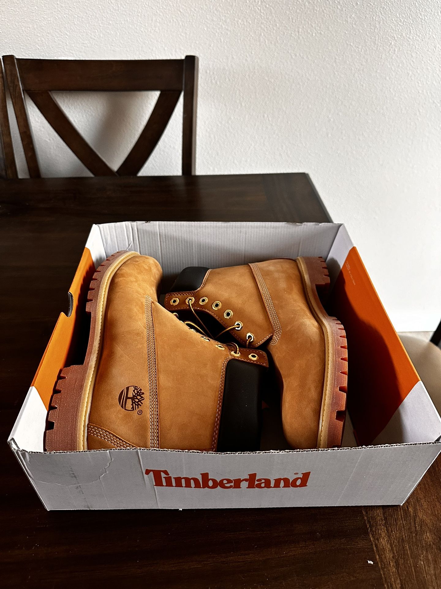 Timberland Boots