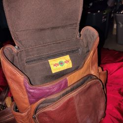 Beautiful Genuine Leather Bag 