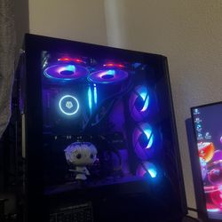 Gaming Pc 5800x3D