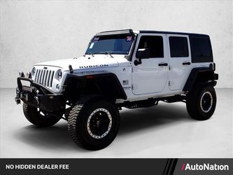 2016 Jeep Wrangler Unlimited
