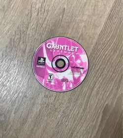 Gauntlet Legends for PlayStation One (PS1)