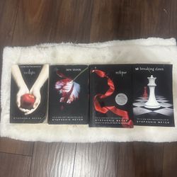 Twilight Book Set