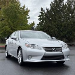 Lexus ES 350 Low Mileage 29978