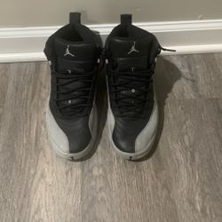 Jordan Wolf Grey 12s