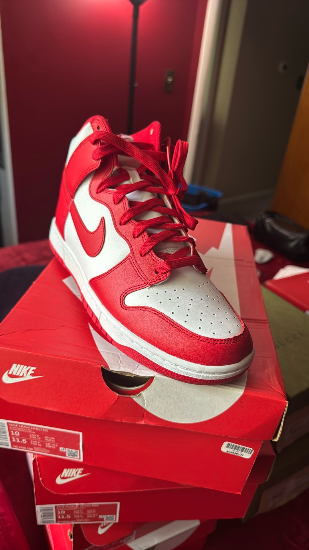 Nike Dunk High