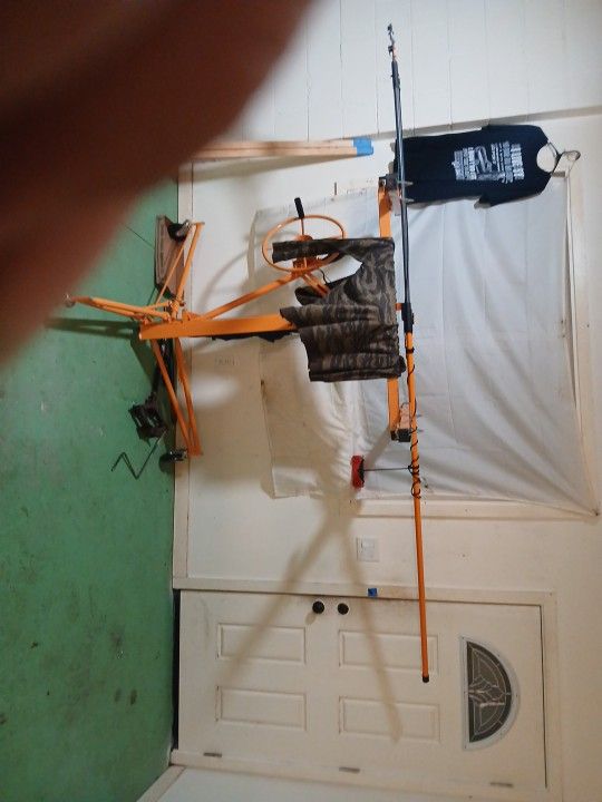 Dry Wall Hoist Or Wood Hoist