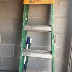 6’  Ladder