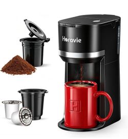 Horavie Coffee Maker, New in Box