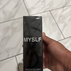 YSL MYSLF Cologne 