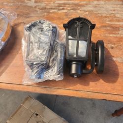 2-pack Outdoor Wall Sconces