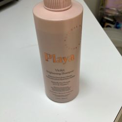 Violet Brightening Shampoo 