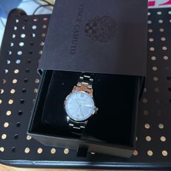 Vince Canuto Watch 