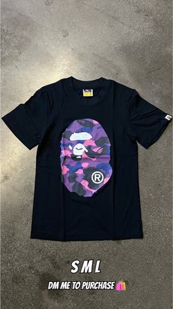 bape tee