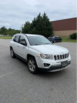 2013 Jeep Compass