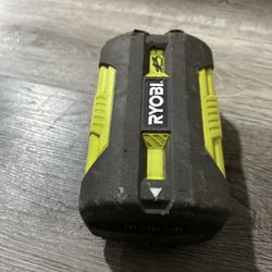 Ryobi 40 V Battery 